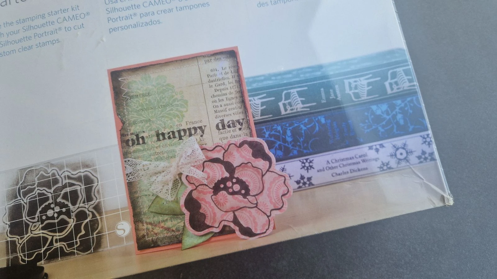 Silhouette Starter Stamp Kit – photo 3
